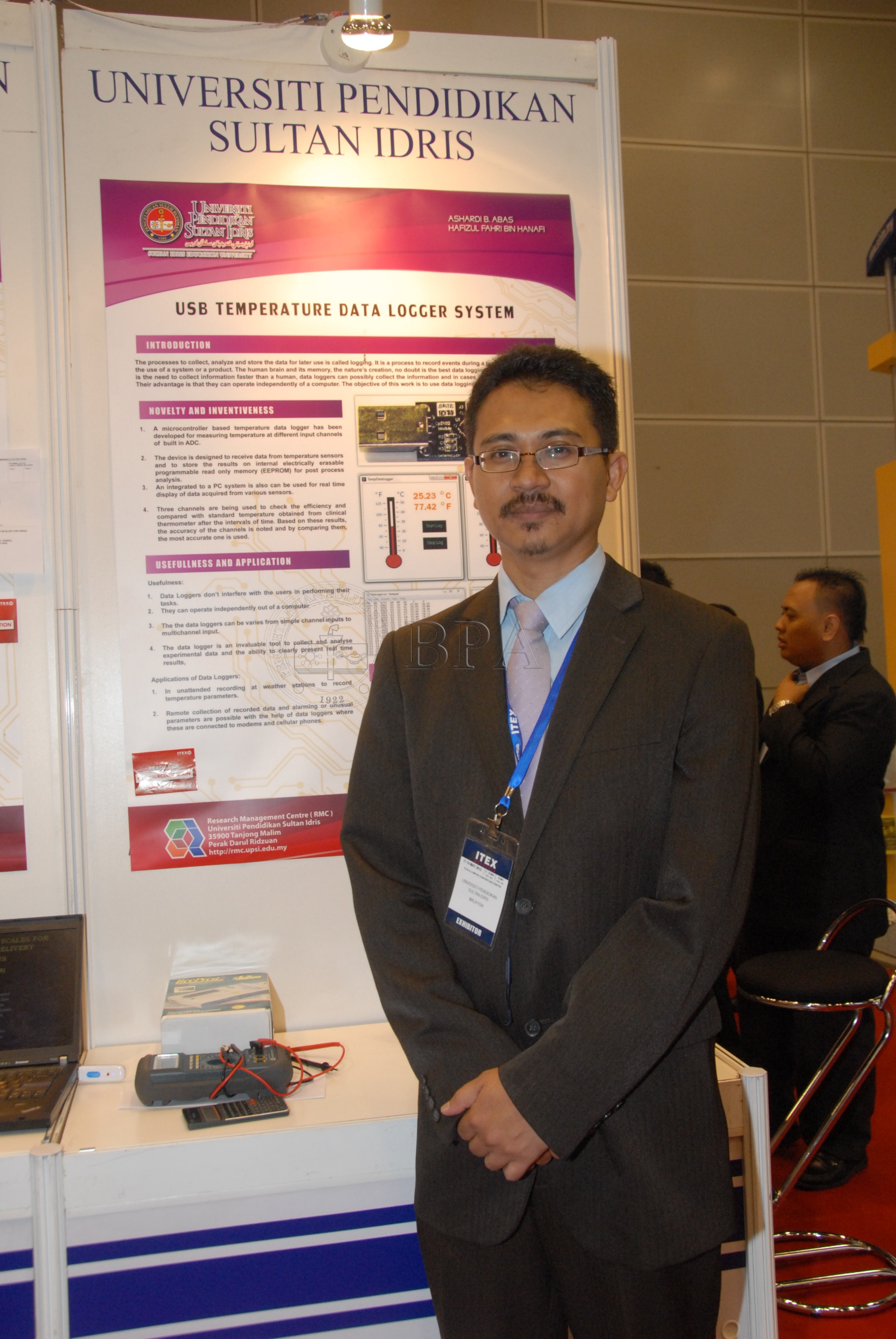 BPA ITEX12  IDA 4467